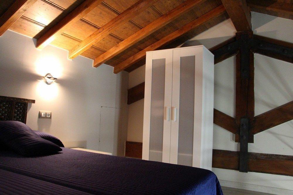 Apartamentos El Capricho Agueda del Caudillo Exterior photo